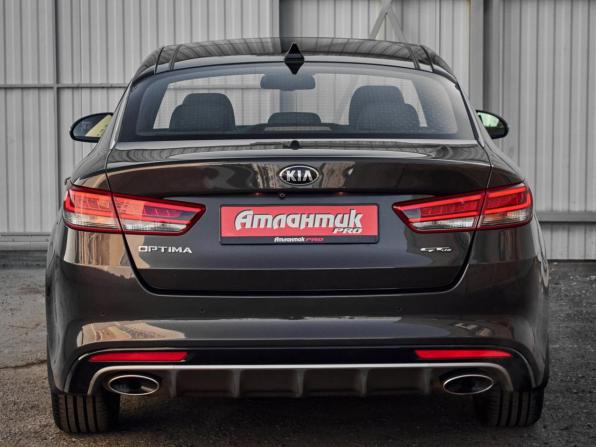 Kia Optima IV с пробегом 2016 года, цена 2 000 000 рублей, 149140 км, седан, Автокод Объявления