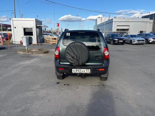 Chevrolet Niva I Рестайлинг с пробегом 2019 года, цена 749 000 рублей, 97032 км, внедорожник, Автокод Объявления