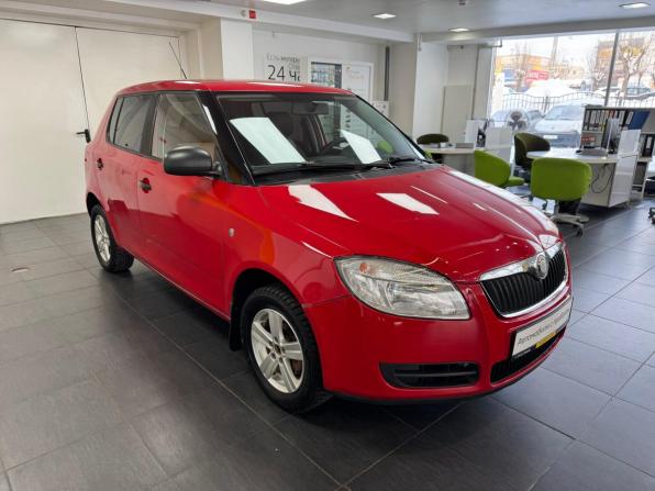 Skoda Fabia II с пробегом 2008 года, цена 314 000 рублей, 194613 км, хэтчбек, Автокод Объявления