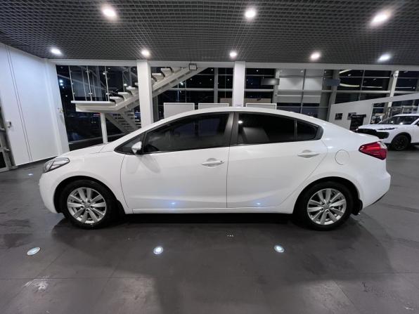 Kia Cerato III с пробегом 2016 года, цена 1 220 000 рублей, 148006 км, седан, Автокод Объявления