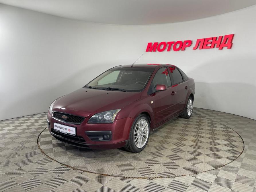 Ford Focus II Воронеж  - изображение 1