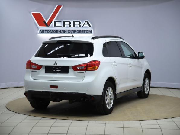 Mitsubishi ASX I Рестайлинг с пробегом 2014 года, цена 1 050 000 рублей, 169546 км, внедорожник, Автокод Объявления