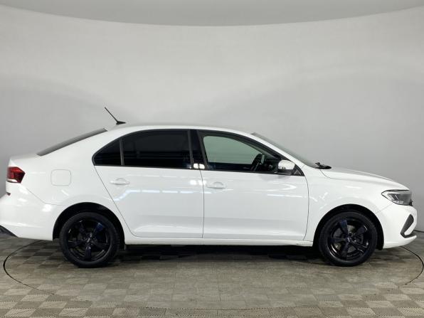 Volkswagen Polo VI с пробегом 2020 года, цена 1 306 000 рублей, 120519 км, лифтбек, Автокод Объявления