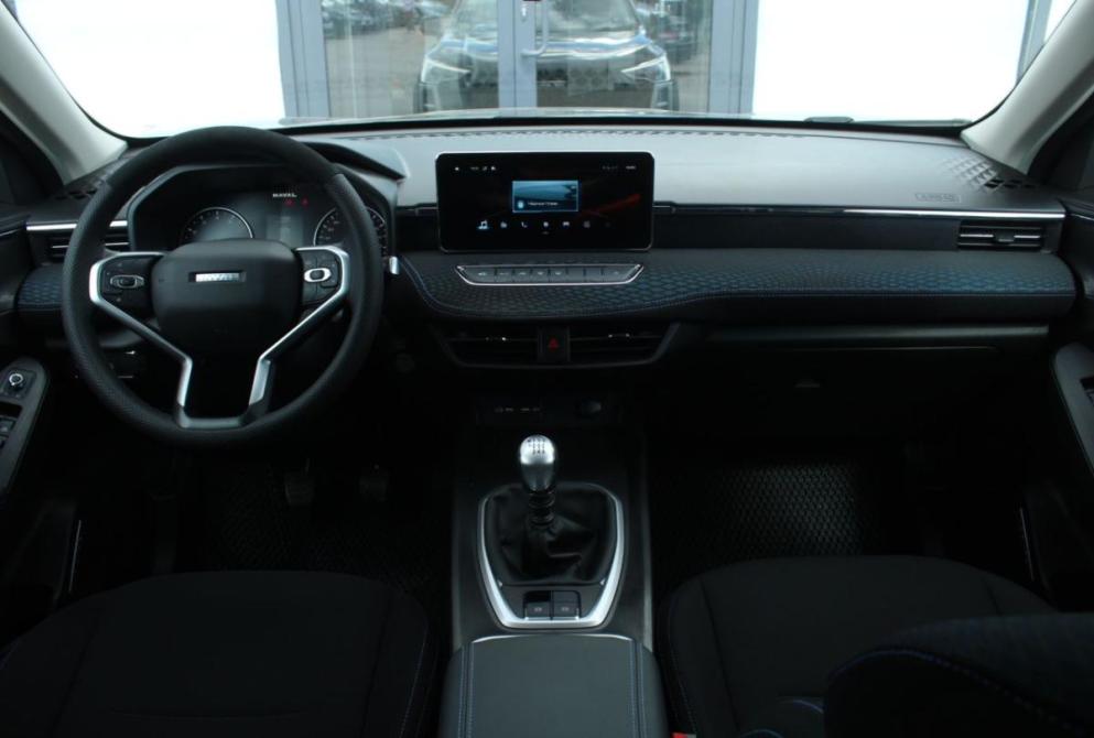 Haval Jolion I Рестайлинг Саратов  - изображение 16