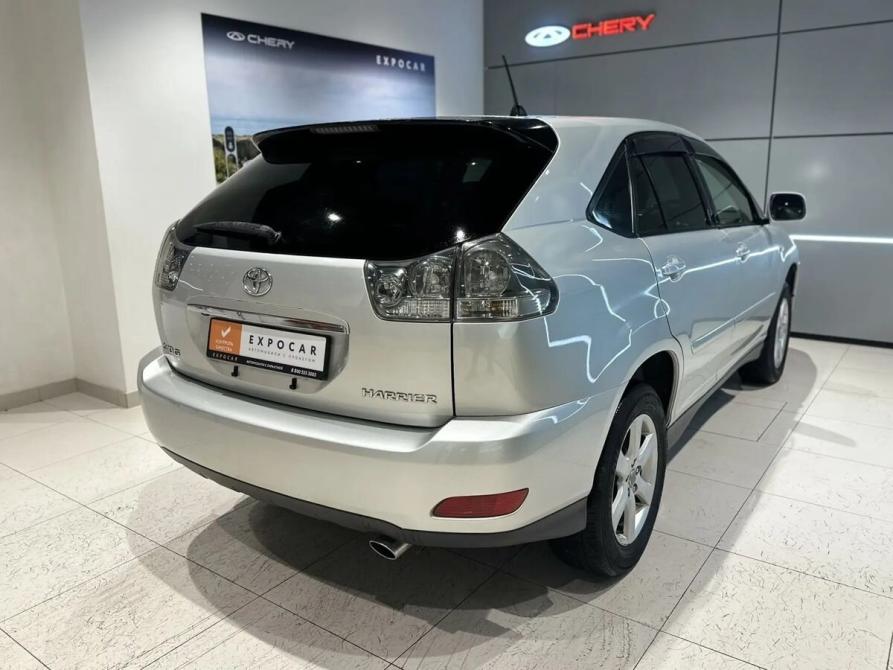 Toyota Harrier II (XU30) Новосибирск  - изображение 5