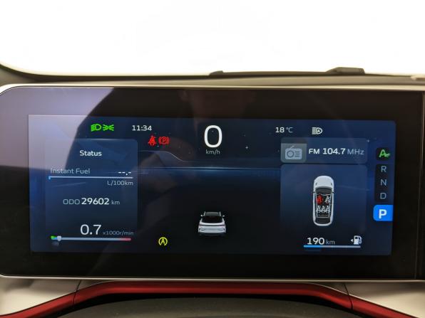 Geely Coolray I Рестайлинг с пробегом 2024 года, цена 2 195 000 рублей, 29600 км, внедорожник, Автокод Объявления