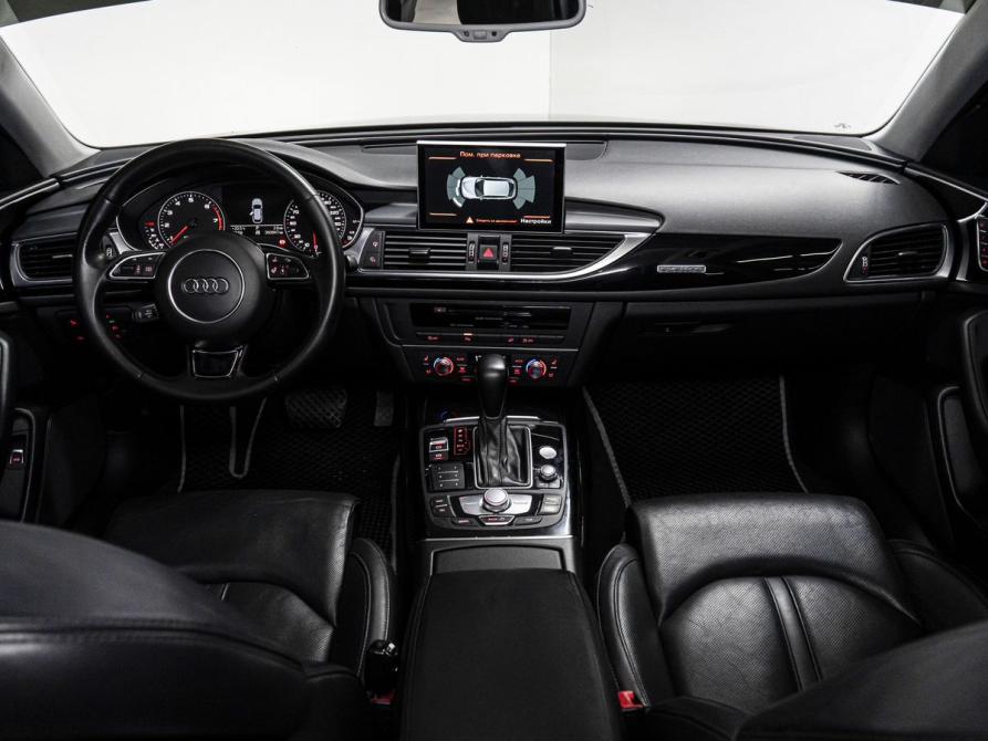 Audi A6 allroad III (C7) Рестайлинг Тюмень  - изображение 20