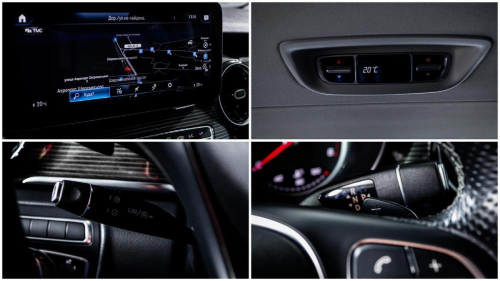Mercedes-Benz V-Класс III (W447) Рестайлинг Москва  - изображение 18