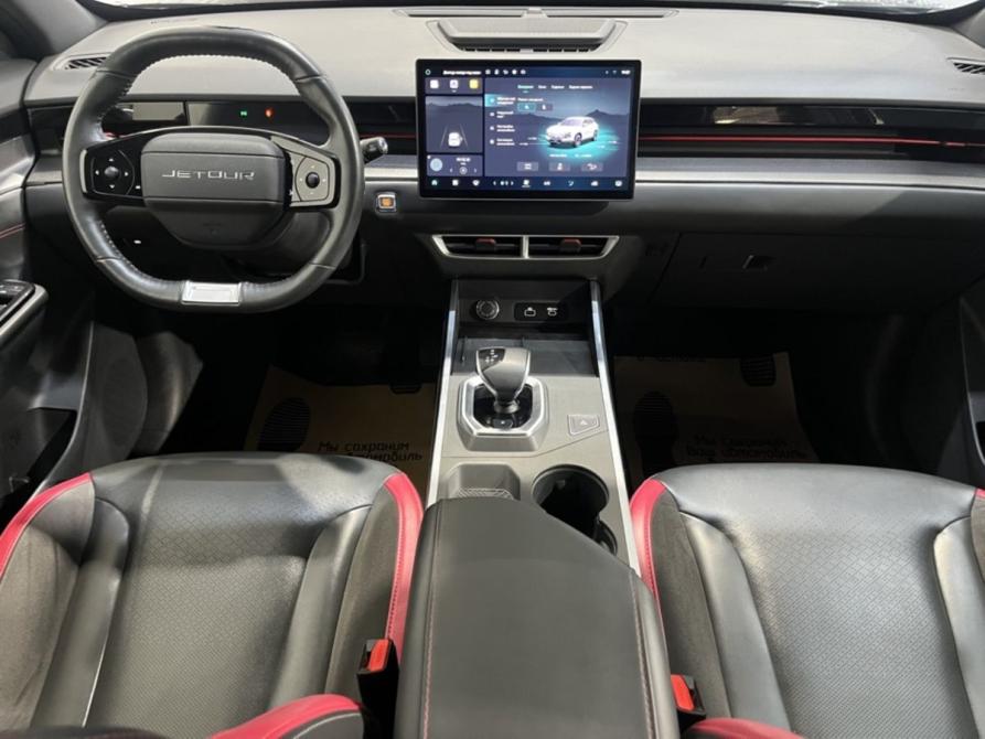 JETOUR DASHING I Курск  - изображение 9