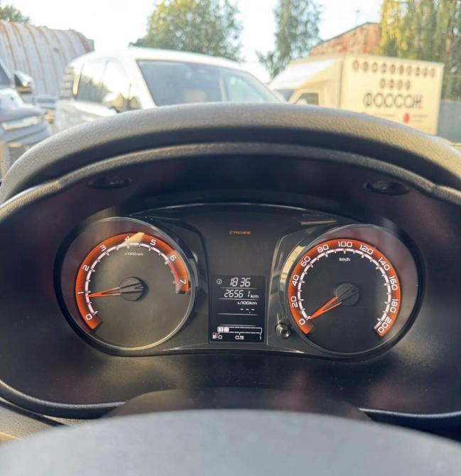 Lada (ВАЗ) Granta I Рестайлинг Санкт-Петербург  - изображение 10