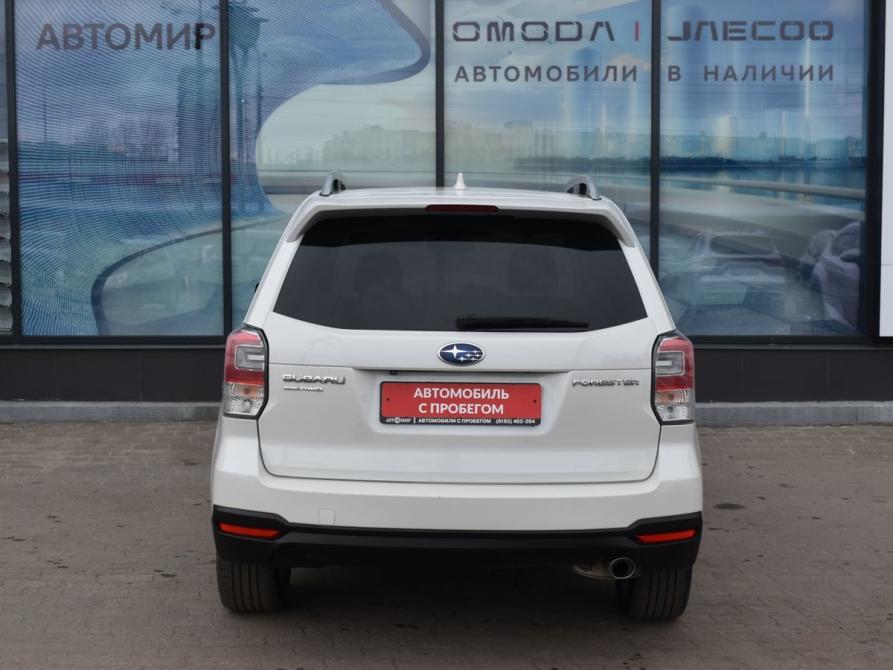Subaru Forester IV Рестайлинг 2 Архангельск  - изображение 6