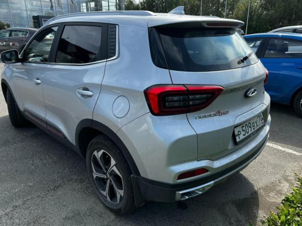 Chery Tiggo 4 Pro I с пробегом 2023 года, цена 1 649 000 рублей, 23000 км, внедорожник, Автокод Объявления