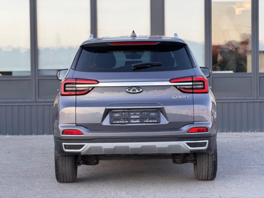 Chery Tiggo 4 I Рестайлинг Волгоград  - изображение 10