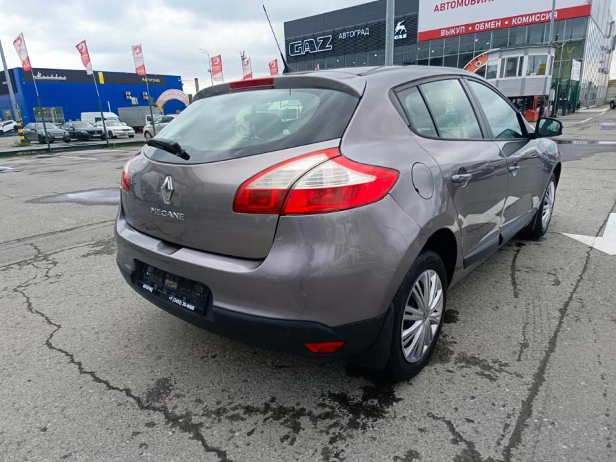 Renault Megane III Тюмень  - изображение 7