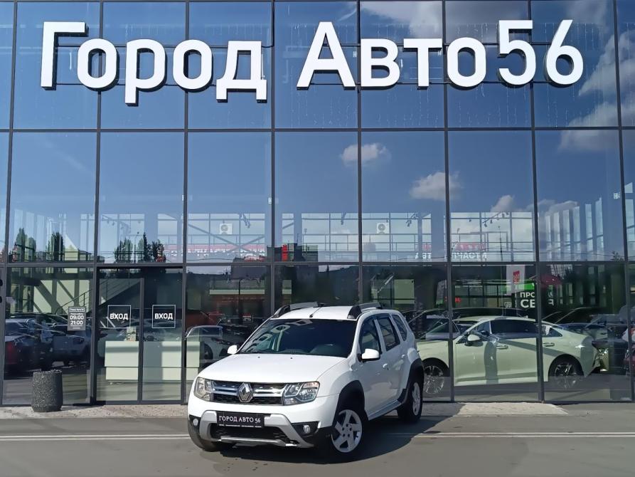 Renault Duster I Рестайлинг Оренбург  - изображение 1