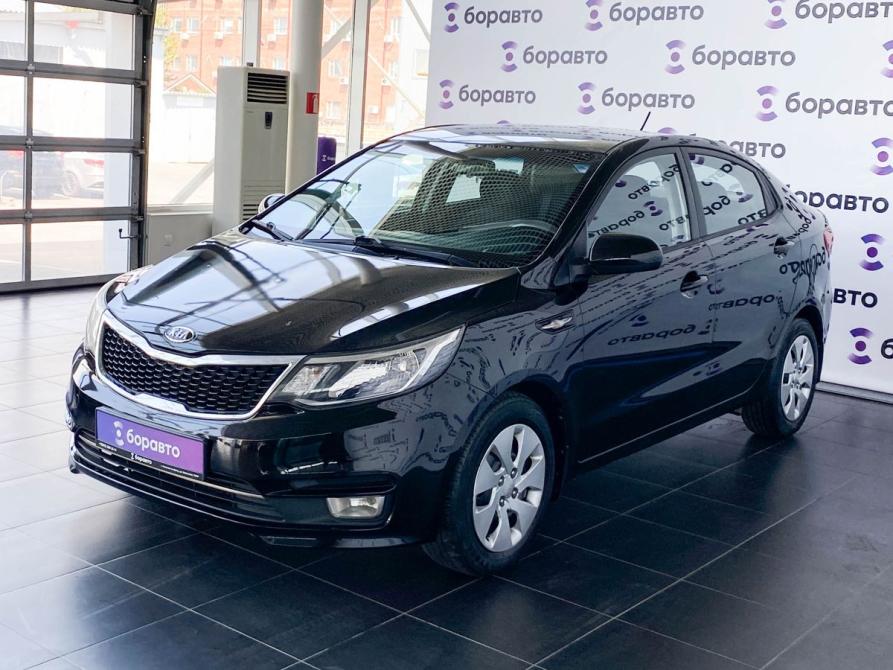 Kia Rio III Рестайлинг Ростов-на-Дону  - изображение 2