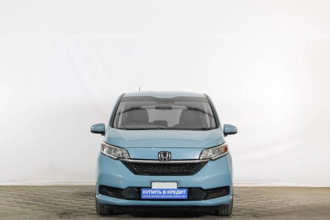 Honda Freed II Рестайлинг с пробегом 2020 года, цена 1 799 000 рублей, 108000 км, компактвэн, Автокод Объявления