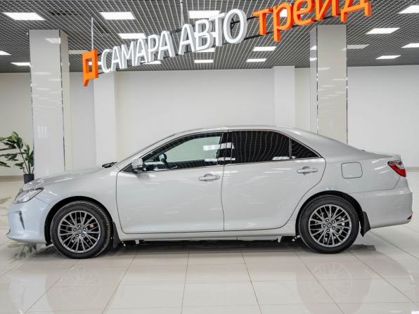 Toyota Camry VII (XV50) Рестайлинг с пробегом 2016 года, цена 2 150 000 рублей, 130709 км, седан, Автокод Объявления