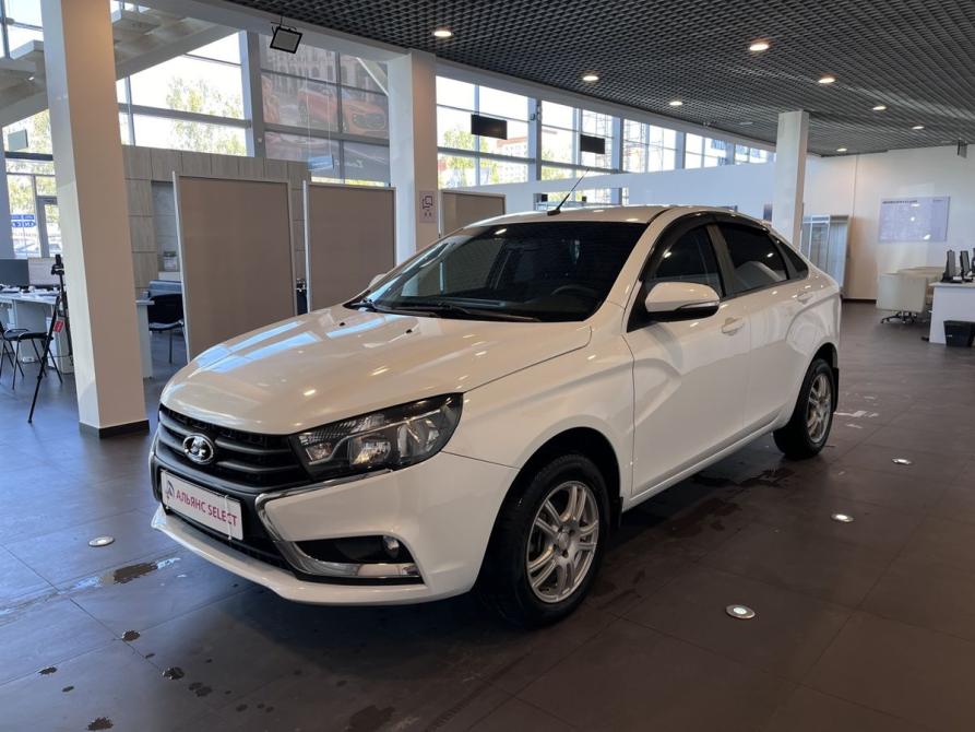 Lada (ВАЗ) Vesta I Чебоксары  - изображение 7