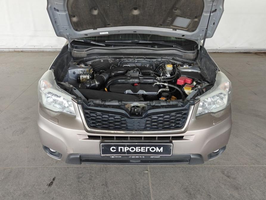 Subaru Forester IV Москва  - изображение 18