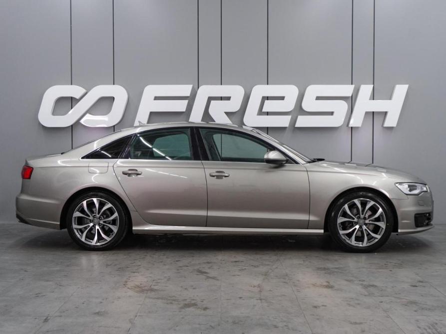 Audi A6 IV (C7) Рестайлинг Воронеж  - изображение 5