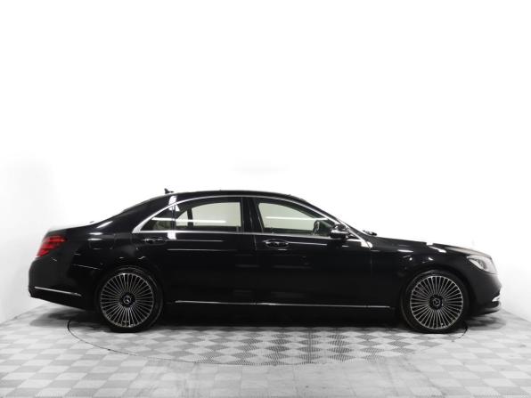 Mercedes-Benz S-Класс VI (W222 C217) Рестайлинг с пробегом 2017 года, цена 4 031 000 рублей, 119291 км, седан, Автокод Объявления