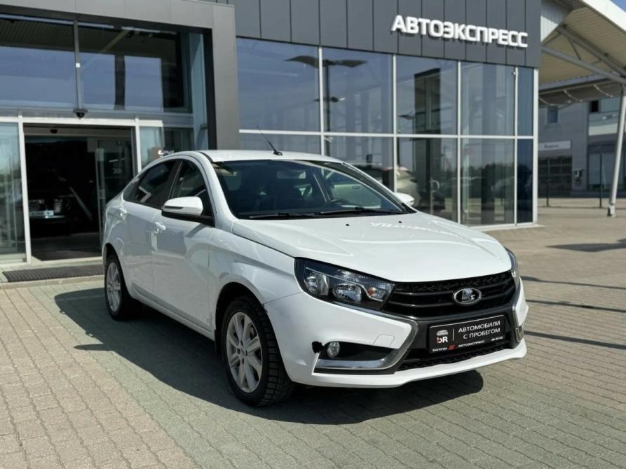 Lada (ВАЗ) Vesta I Вологда  - изображение 1
