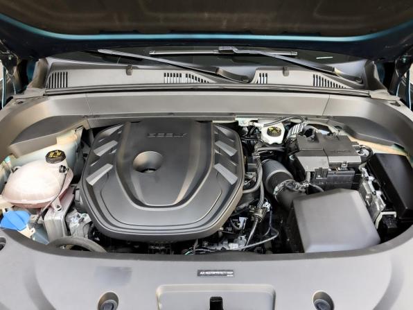 Geely Monjaro I с пробегом 2024 года, цена 3 425 000 рублей, 61376 км, внедорожник, Автокод Объявления