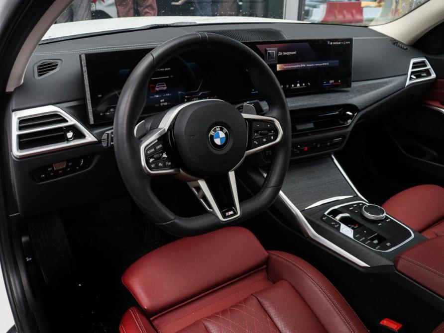 BMW 3 серии VII (G2x) Рестайлинг 2 Москва  - изображение 15