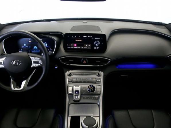 Hyundai Santa Fe IV Рестайлинг с пробегом 2021 года, цена 3 190 000 рублей, 137966 км, внедорожник, Автокод Объявления