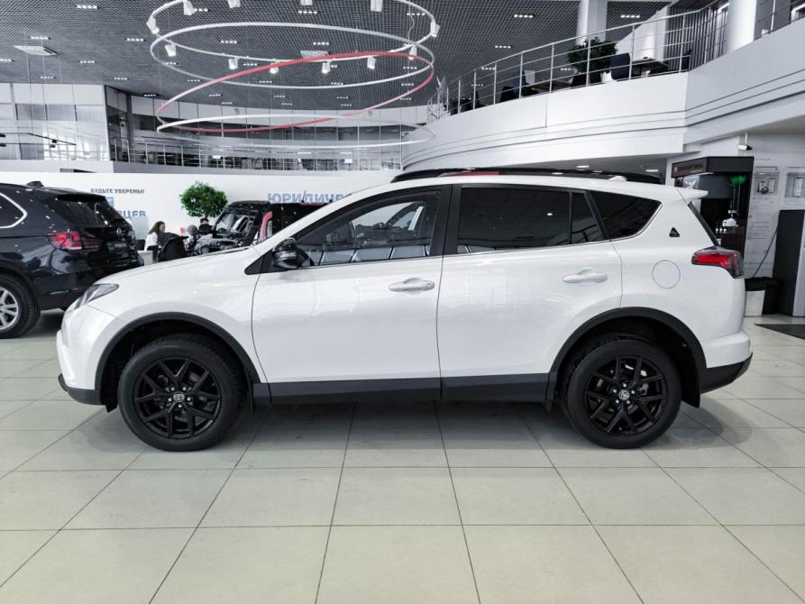Toyota RAV4 IV (XA40) Рестайлинг Казань  - изображение 10