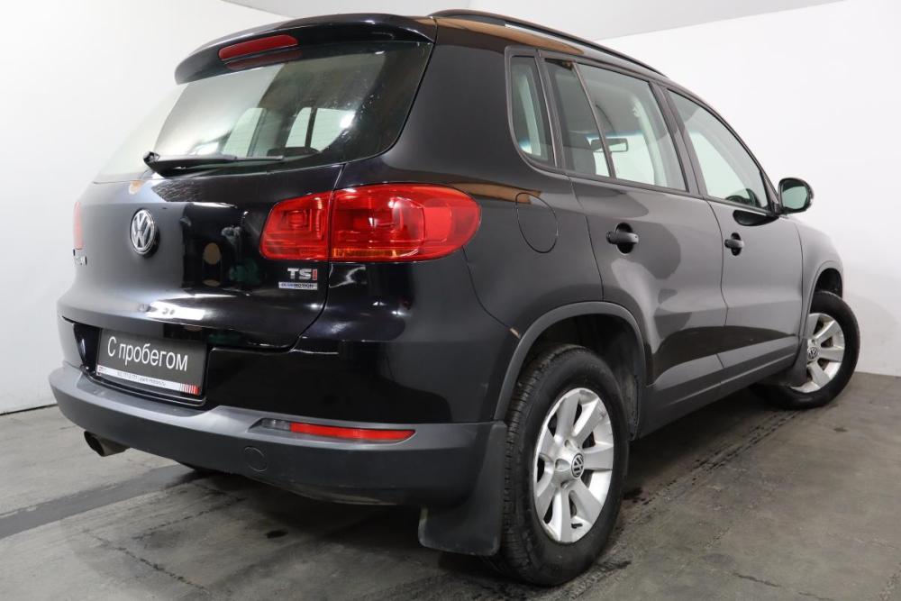 Volkswagen Tiguan I Рестайлинг Санкт-Петербург  - изображение 6