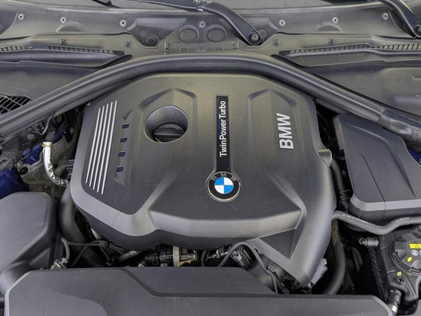 BMW 3 серии VI (F3x) Рестайлинг с пробегом 2018 года, цена 3 000 000 рублей, 136297 км, седан, Автокод Объявления