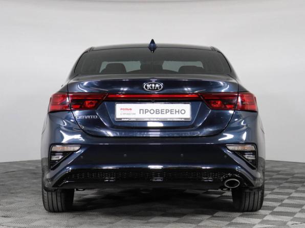Kia Cerato IV с пробегом 2021 года, цена 1 897 000 рублей, 75113 км, седан, Автокод Объявления
