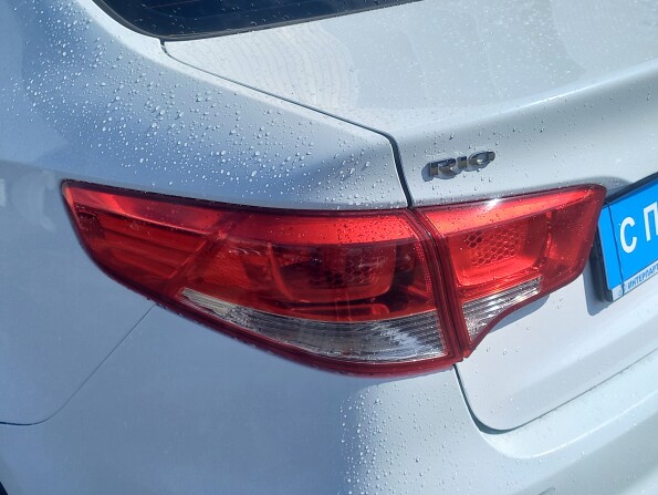 Kia Rio III Рестайлинг с пробегом 2016 года, цена 809 000 рублей, 197026 км, седан, Автокод Объявления