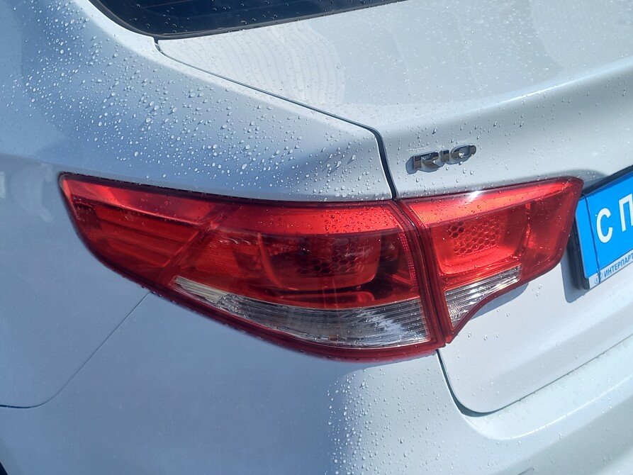 Kia Rio III Рестайлинг Ижевск  - изображение 9
