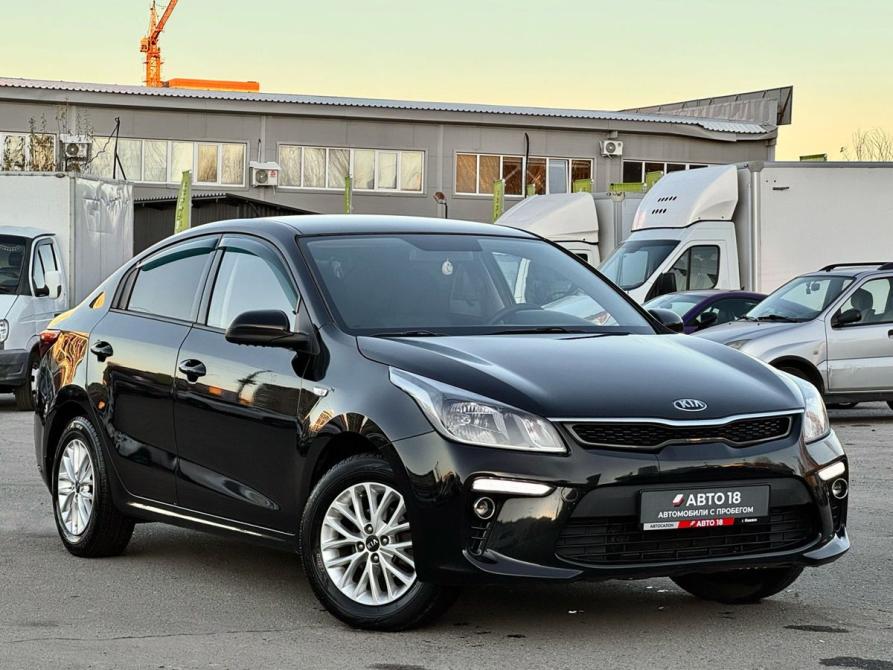 Kia Rio IV Ижевск  - изображение 2