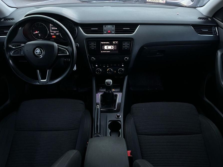 Skoda Octavia III (A7) Калуга  - изображение 9