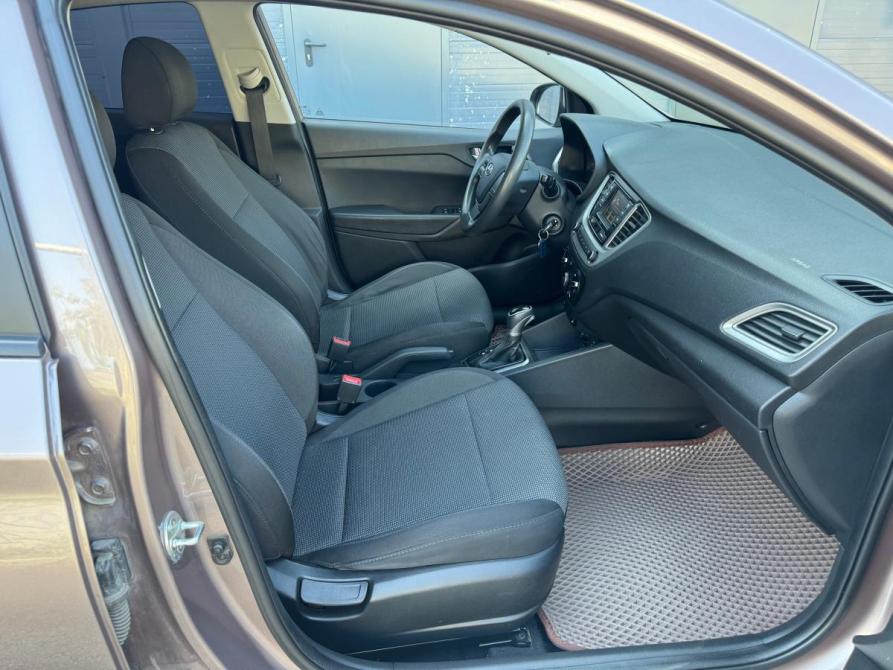Hyundai Solaris II Рестайлинг Ростов-на-Дону  - изображение 10