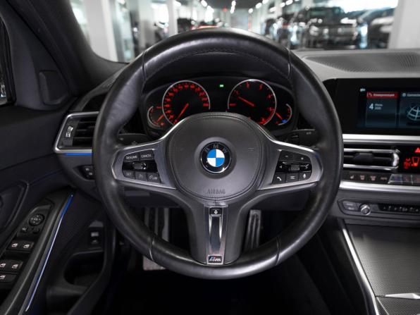 BMW 3 серии VII (G2x) с пробегом 2019 года, цена 3 990 000 рублей, 95100 км, седан, Автокод Объявления