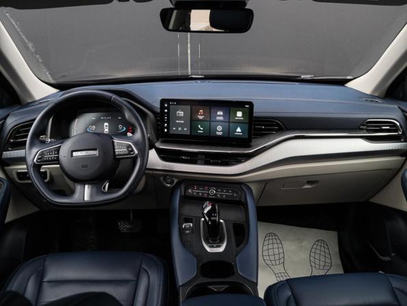 Haval F7x I Рестайлинг с пробегом 2022 года, цена 2 399 000 рублей, 6935 км, внедорожник, Автокод Объявления