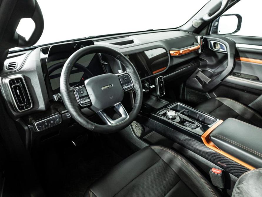 Haval Dargo I Санкт-Петербург  - изображение 11