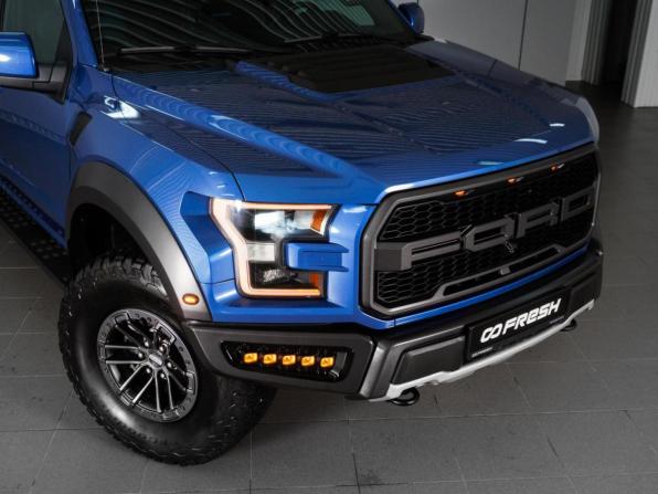Ford F-150 XIII Рестайлинг с пробегом 2019 года, цена 8 279 000 рублей, 51060 км, offers.body_type.unknown, Автокод Объявления