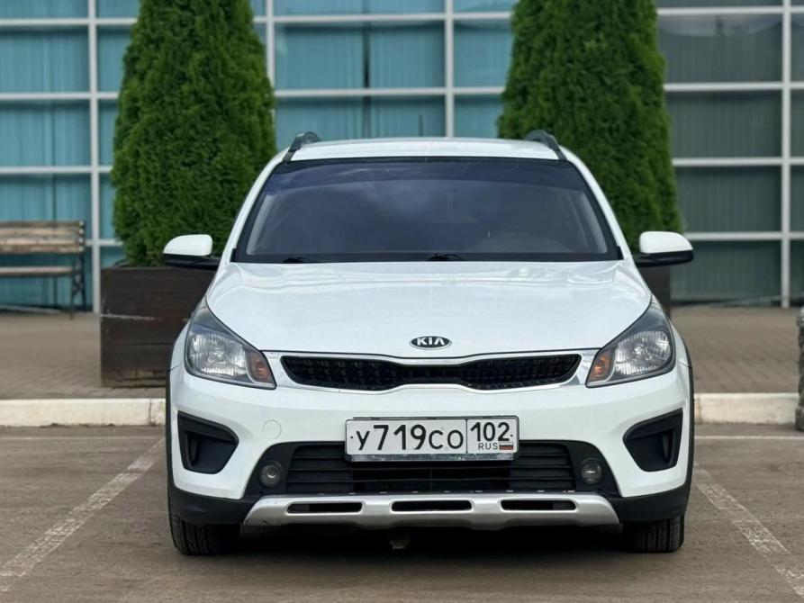 Kia Rio IV Уфа  - изображение 2