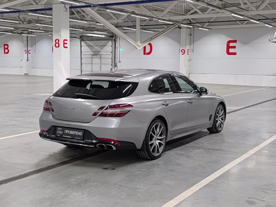 Genesis G70 I Рестайлинг Казань  - изображение 6