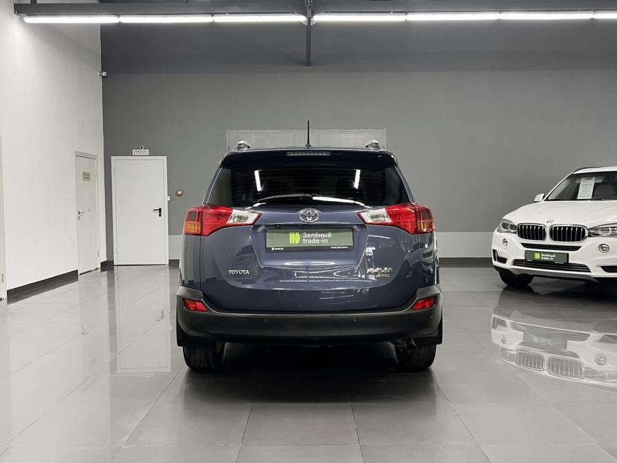 Toyota RAV4 IV (XA40) Тверь  - изображение 3