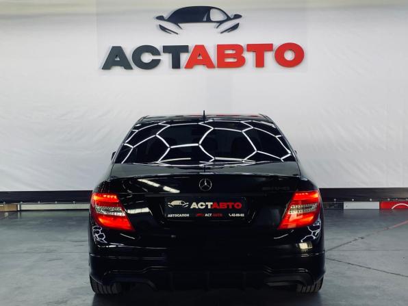 Mercedes-Benz C-Класс III (W204) с пробегом 2011 года, цена 1 293 000 рублей, 202000 км, седан, Автокод Объявления