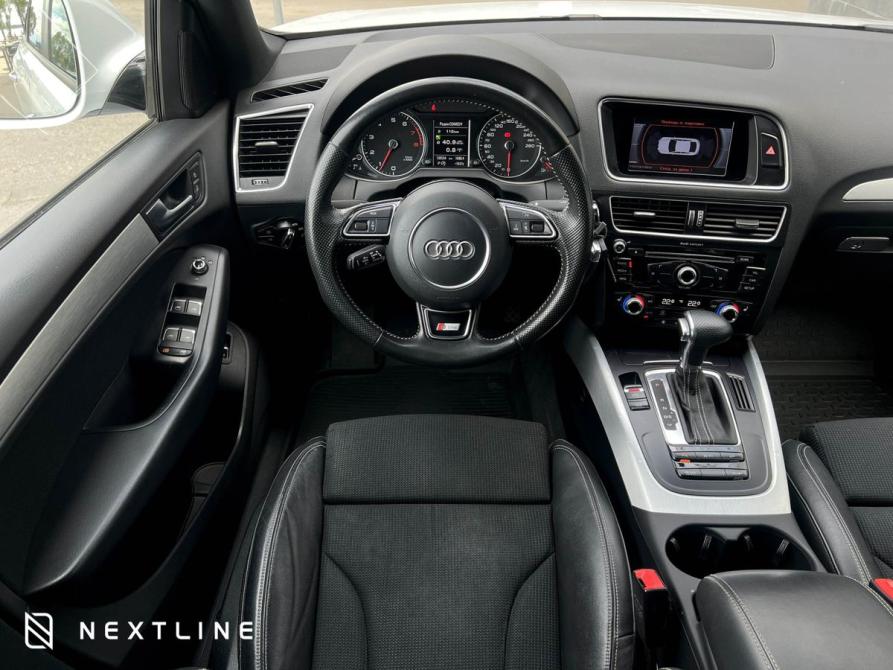 Audi Q5 I (8R) Рестайлинг Самара  - изображение 10