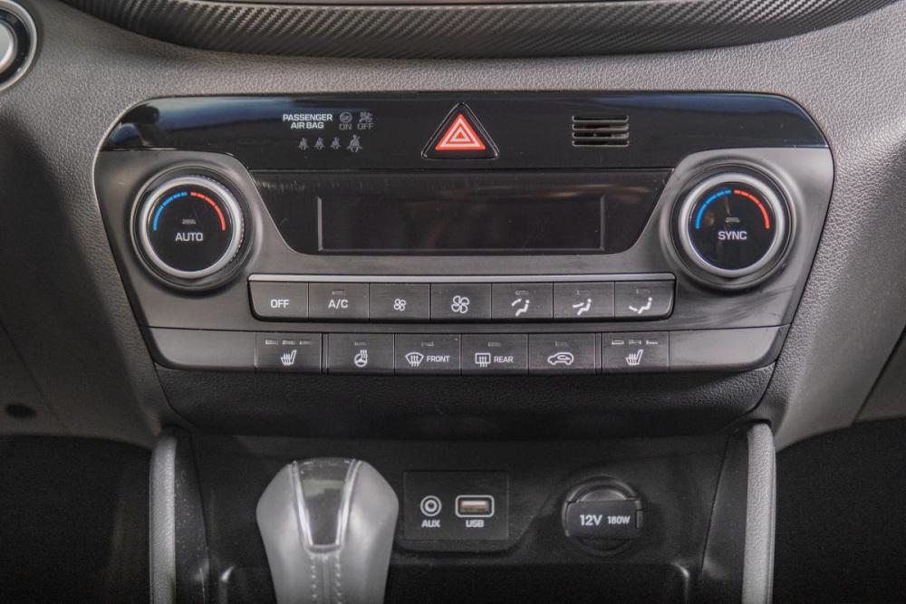 Hyundai Tucson III Рестайлинг Томск  - изображение 17