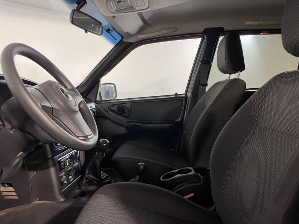 Chevrolet Niva I Рестайлинг с пробегом 2018 года, цена 719 900 рублей, 150000 км, внедорожник, Автокод Объявления